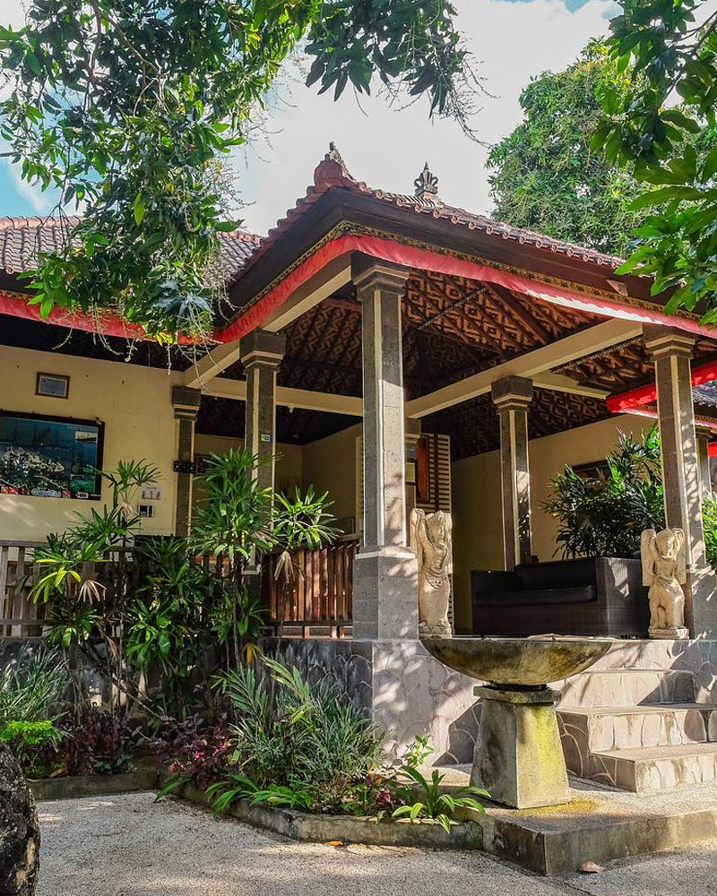 Puri Madha Dive Resort Tulamben Bali Indonesia Contact Us